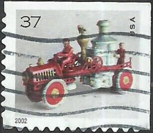 # 3645 USED TOY FIREPUMPER