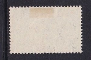 Liechtenstein  #150  used   1938  Alpine view 1.50fr