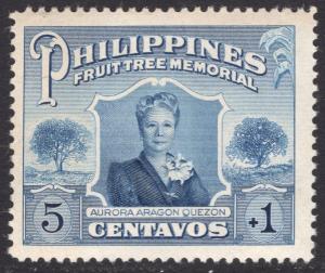 PHILIPPINES SCOTT B6