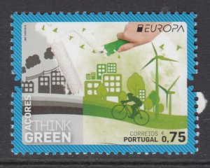 Azores 581 MNH VF