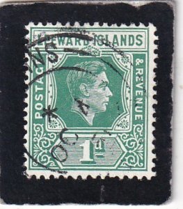 Leeward Islands   #    121     used