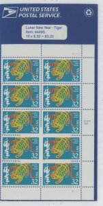 United States #3179 Mint (NH) Plate Block