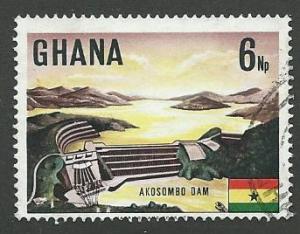 Ghana Scott 292  Used