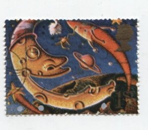 Great Britain SC 1368 Used