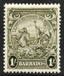 STAMP STATION PERTH - Barbados #200 Seal of Colony Issue MVLH