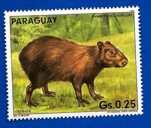 Paraguay 1985 - MNH - Scott #2139A *