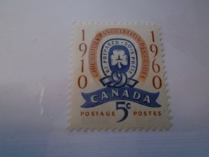 Canada  # 389  MNH     Scouting