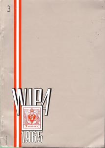 WIPA 1965 - Bulletin 3,