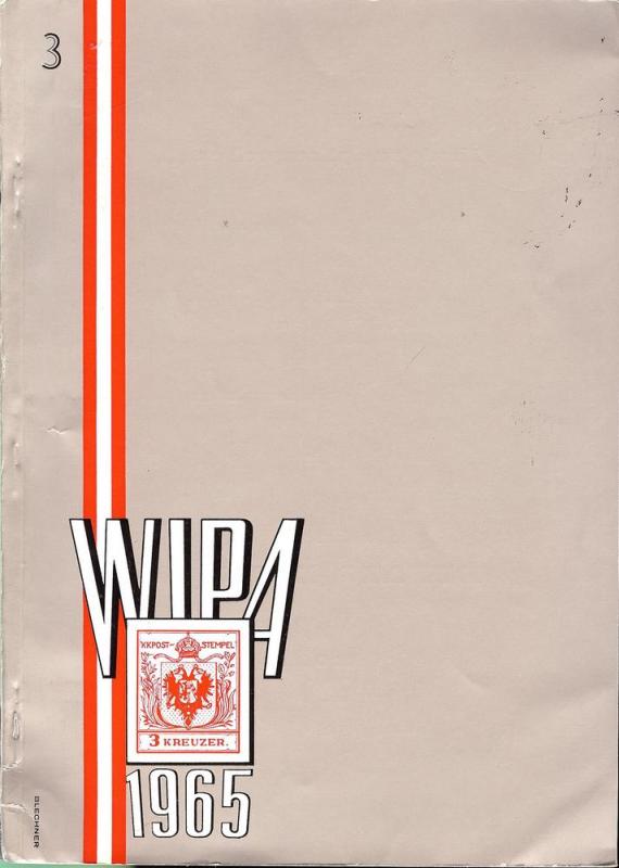 WIPA 1965 - Bulletin 3,