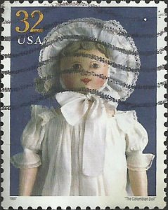 # 3151b USED COLUMBIAN DOLL