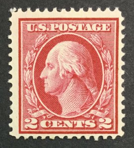 MOMEN: US STAMPS #406 MINT OG NH LOT #38240