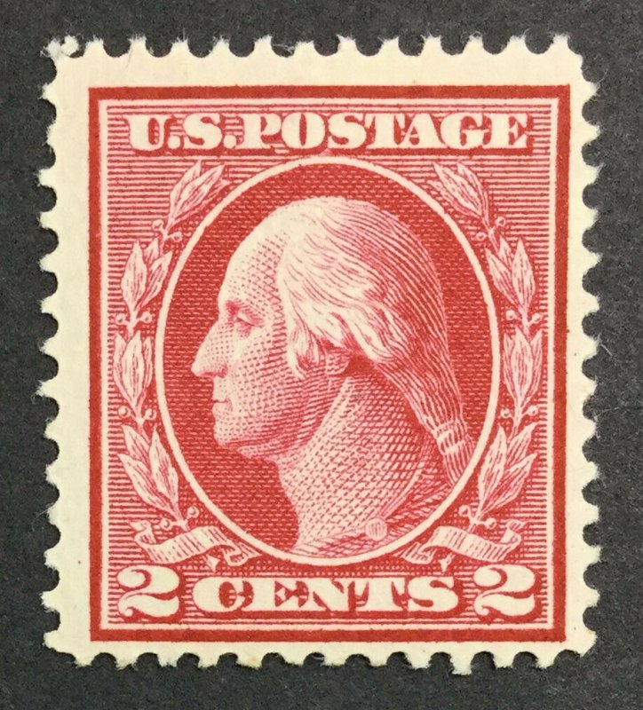 MOMEN: US STAMPS #406 MINT OG NH LOT #38240