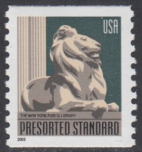 United States 3769 MNH CV $0.25