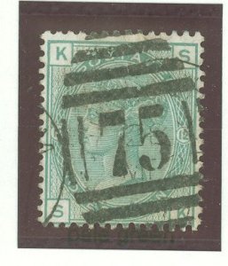 Great Britain #64  Single