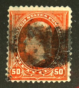 U.S. #260 USED