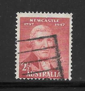 Australia #207 Used Single