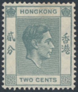 Hong Kong   SG 141a   SC# 155a ( p 14½)  MLH   see details & scans