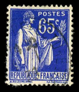 France 271 Used