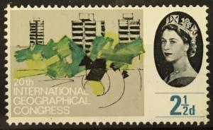 Great Britain 410 MNH  *717