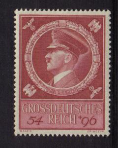 GERMANY DEUTSCHES REICH SG875 #887 MNH 1944 UNMOUNTED MINT