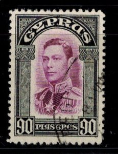 Cyprus 154 used VF