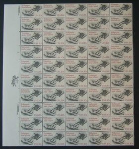 US Scott 2039 Sheet (20 cents)