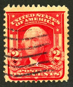 U.S #319 USED