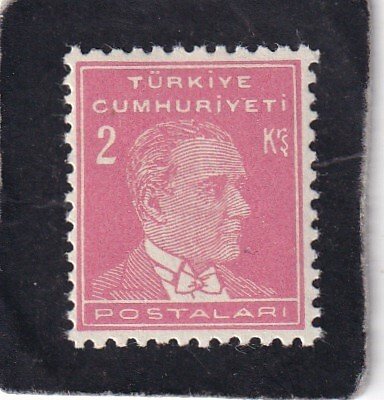 Turkey     #    1119     MNH