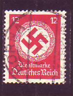 Germany O86 Used-ALL WW 25% CV or less