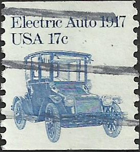 # 1906 USED ELECTRIC AUTO