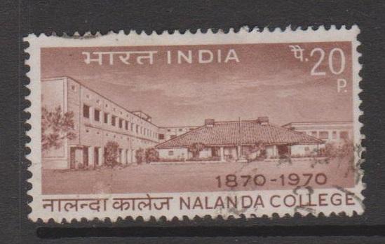 India Sc#511 Used