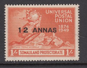 Somaliland Protecterate 115 UPU MNH VF