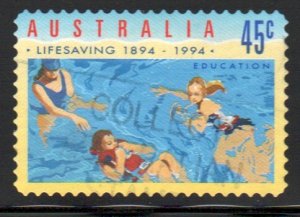 Australia #1366   used