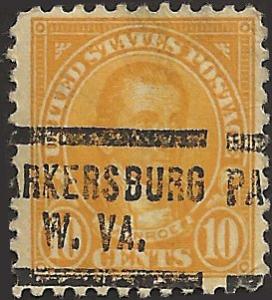 # 562 USED ORANGE MONROE