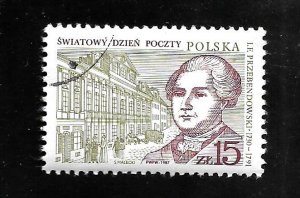 Poland 1987 - U - Scott #2830