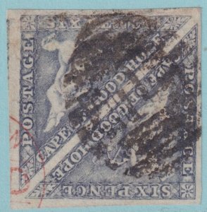 CAPE OF GOOD HOPE 14 SG 20 USED PAIR NO FAULTS VERY FINE!