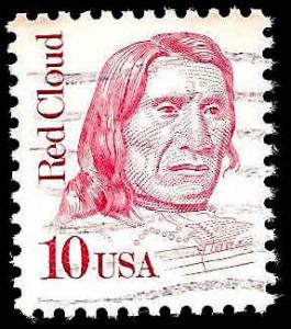 # 2175 USED RED CLOUD
