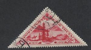 TANNU TUVA SC# 56 VF U 1935