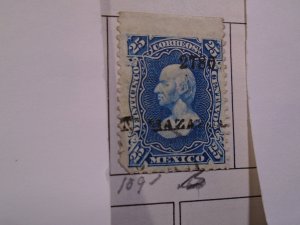 Mexico  #  109  used