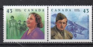 Canada Scott # 1526A - MNH