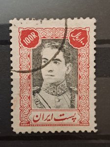 Iran 908 used 1945
