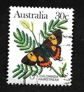 Australia 1983 - U - Scott #875A