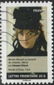 France, #4182 Used  From 2012