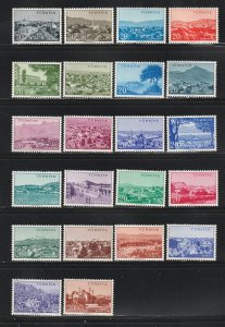 Turkey 1356-1377 MH Views