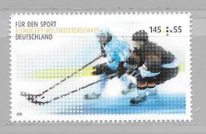 Germany B1034 Ice Hockey single MNH