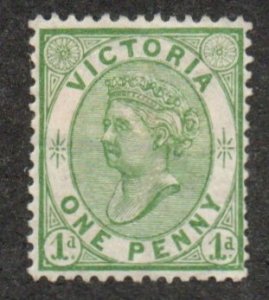 Victoria 132 Mint hinged