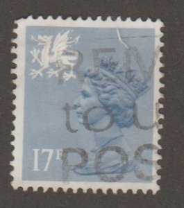 Wales WMMH30a - Queen Elizabeth II