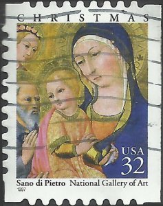 # 3176 USED MADONNA AND CHILD