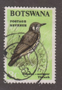 Botswana 21 Birds 1967