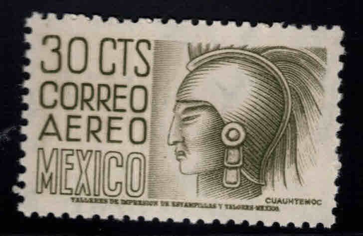 Mexico Scott C210  MNH** airmail stamp